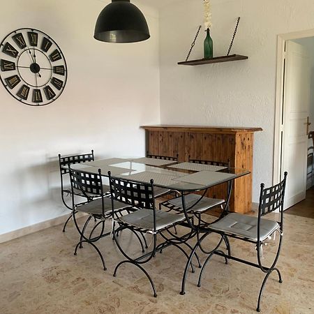 Vence T3 Vue Mer Grande Terrasse Extérieur photo