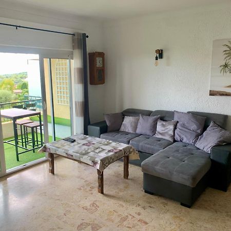 Vence T3 Vue Mer Grande Terrasse Extérieur photo